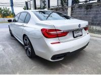 2017 BMW 730Ld 3.0 730Ld sDrive M Sport รถเก๋ง 4 ประตู รถศูนย์ Bmw รถเจ้าของเก่าดูแลดีมาก รูปที่ 3